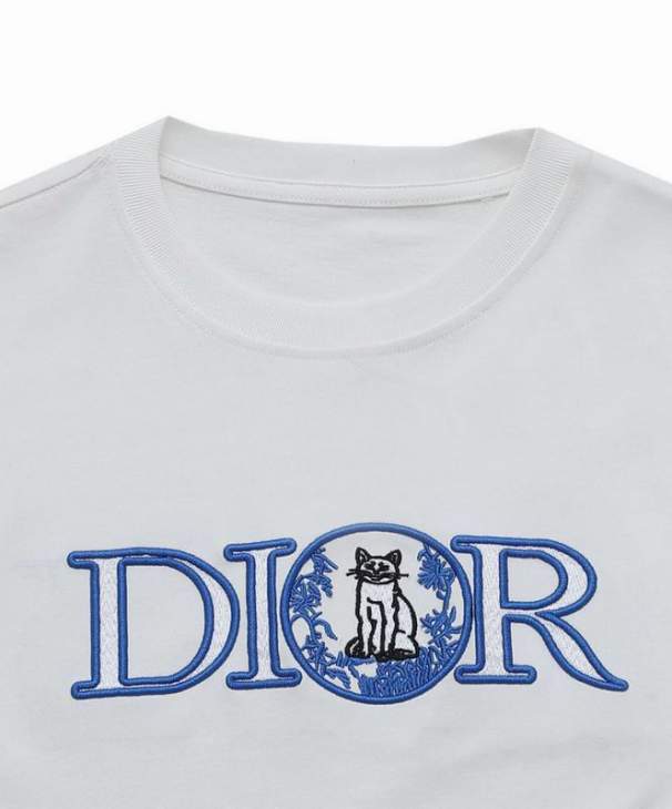 Dior T Shirts Short _SKUDiorS-XL12yr54015830
